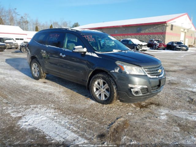  Salvage Chevrolet Traverse