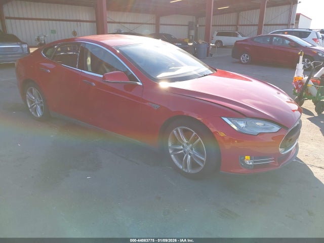 TESLA MODEL S