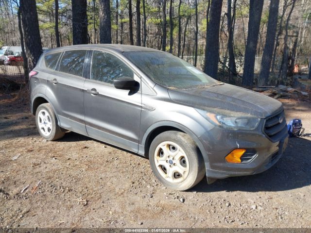  Salvage Ford Escape