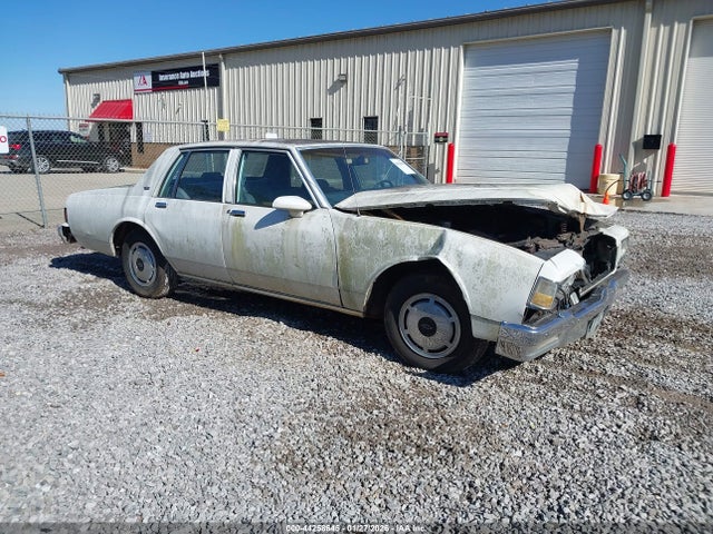 シボレーカプリス　CHEVROLET CAPRICE DEAD Stock Salvage Chevrolet Caprice for Sale: Damaged & Wrecked Vehicle