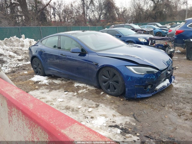 TESLA MODEL S