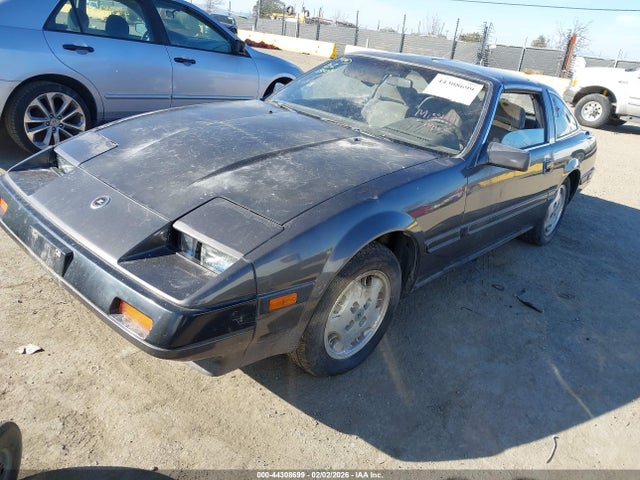 maru189ページ③ Clear - Dealer Only Title 1985 Nissan 300zx 3.0L for Sale in Bay