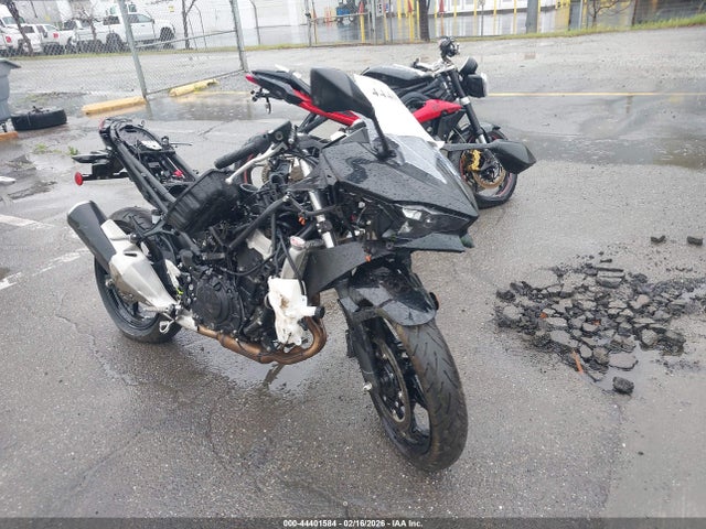KAWASAKI EX500