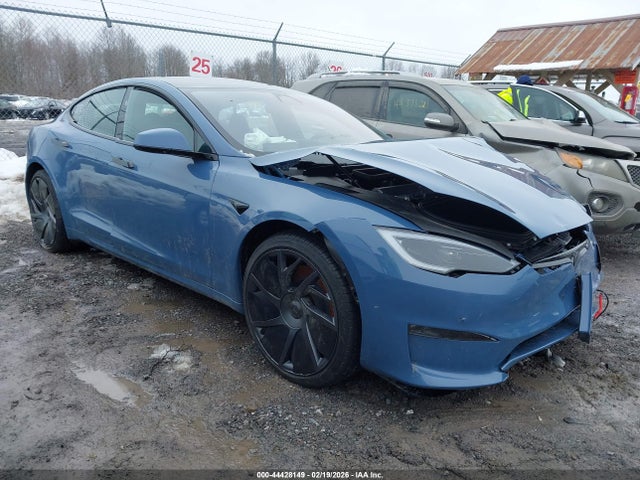 TESLA MODEL S