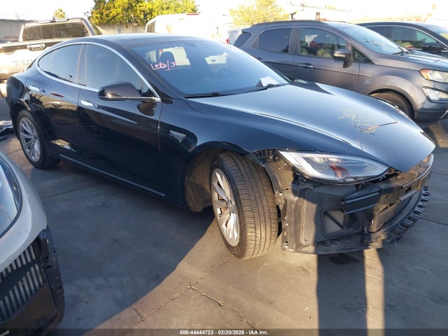 TESLA MODEL S
