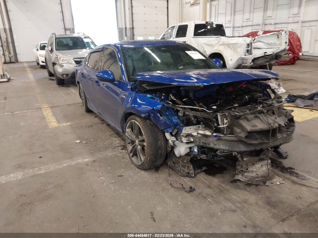 Salvage, Wrecked Vehicles Auctions Online | 2023 ACURA INTEGRA A-SPEC ...