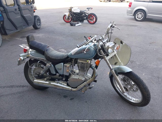 Motorcycles Auctions in South Carolina: Wrecked & Salvage