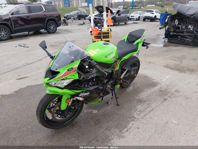 ディーゼル 2023 Kawasaki Zx636 4 for Sale in Caseyville IL - SCA