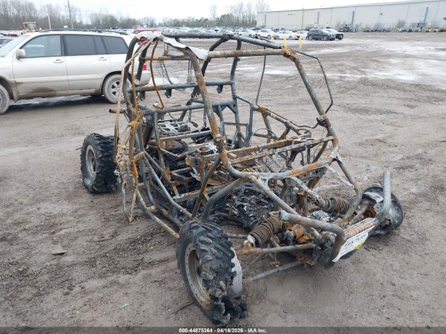 POLARIS RZR