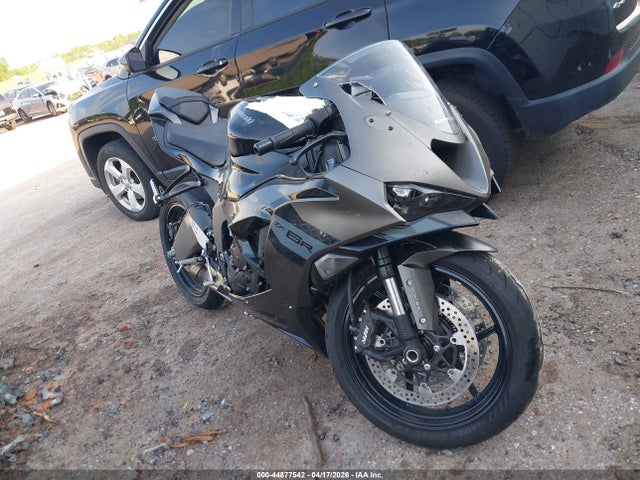 Salvage Kawasaki Ninja Zx-6r Motorcycles for Sale in Arkansas