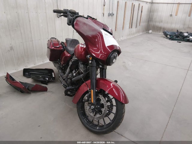 HARLEY-DAVIDSON FLHXS