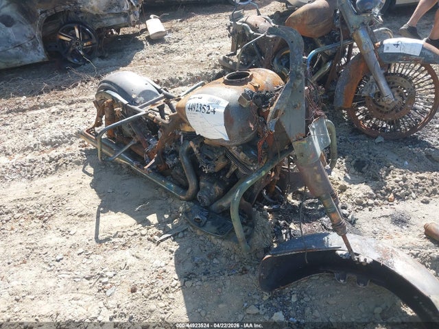 HARLEY-DAVIDSON FLHTC
