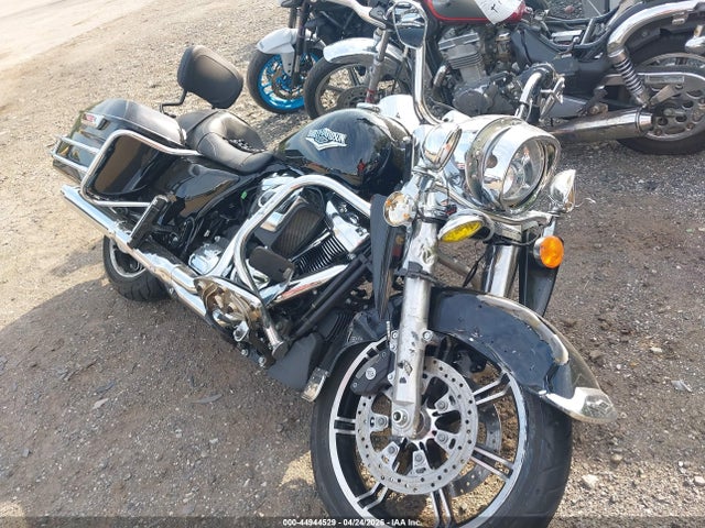 HARLEY-DAVIDSON FLHR