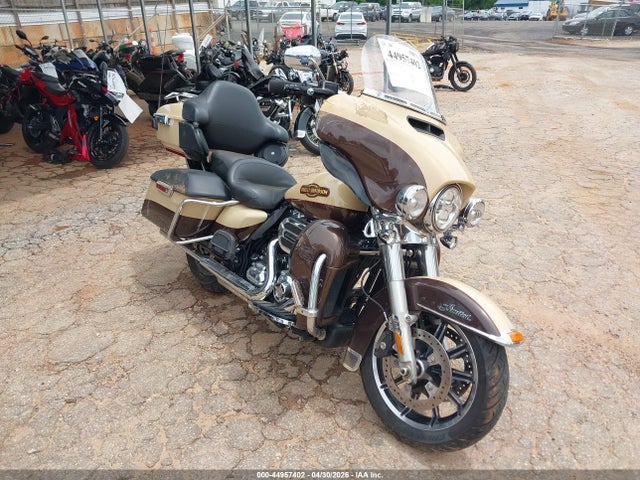 HARLEY-DAVIDSON FLHTK