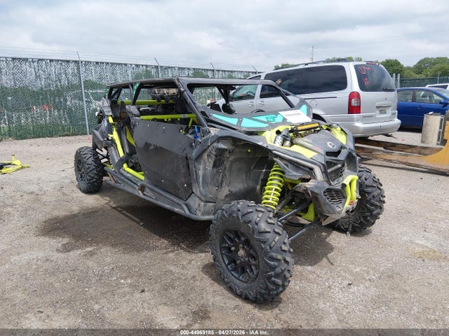 CAN-AM MAVERICK X3 MAX