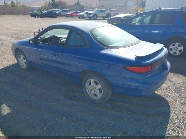 Y.S　(ウォルナット) 1999 FORD ESCORT ZX2 | LSOauctions