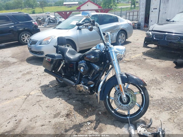 HARLEY-DAVIDSON FLD