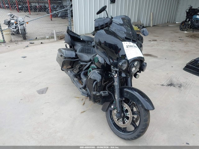 HARLEY-DAVIDSON FLHTK