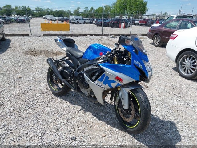 SUZUKI GSX-R750