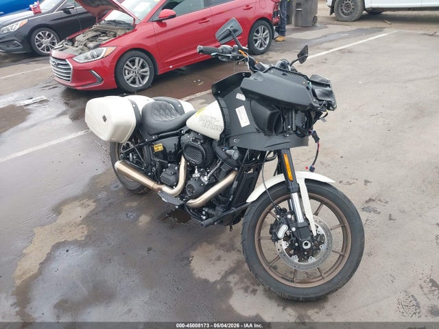 HARLEY-DAVIDSON FXLRST