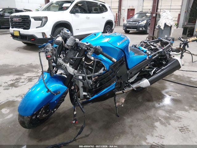 2012 Kawasaki Zx1400 4 for Sale in Meridian ID - SCA