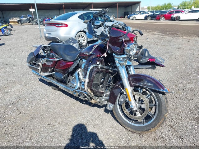 HARLEY-DAVIDSON FLHTKL