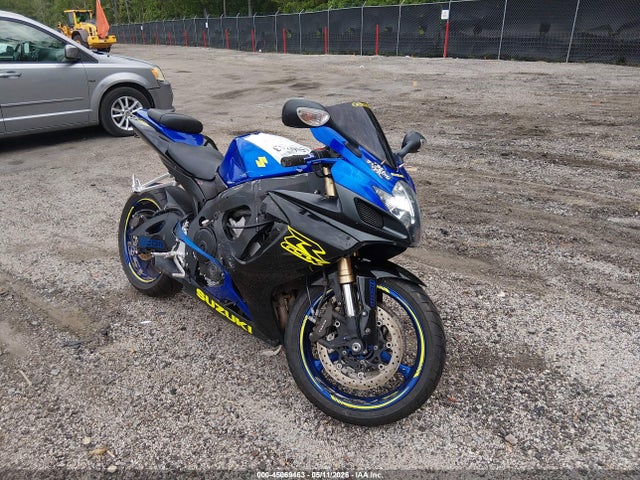 Motorcycles Auctions in South Carolina: Wrecked & Salvage