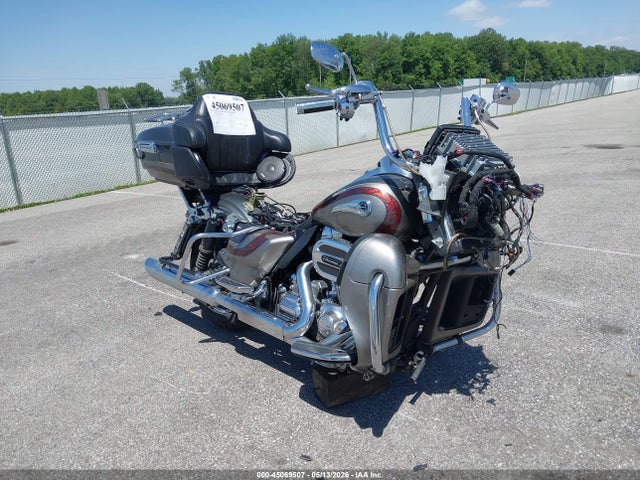 HARLEY-DAVIDSON FLHTKSE