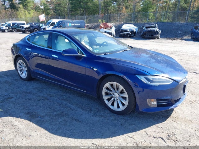 TESLA MODEL S
