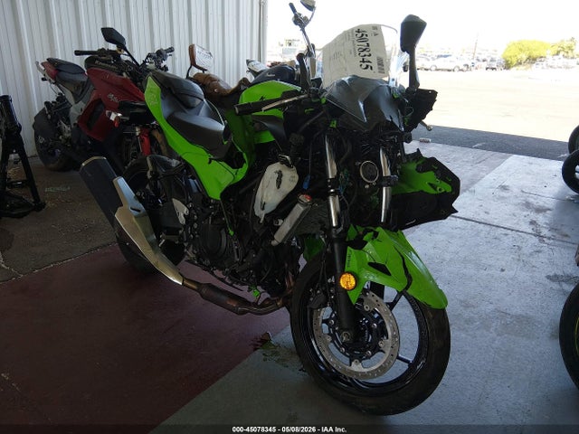 KAWASAKI EX500