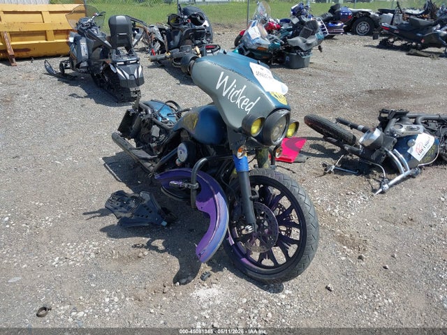 HARLEY-DAVIDSON FLHTCI