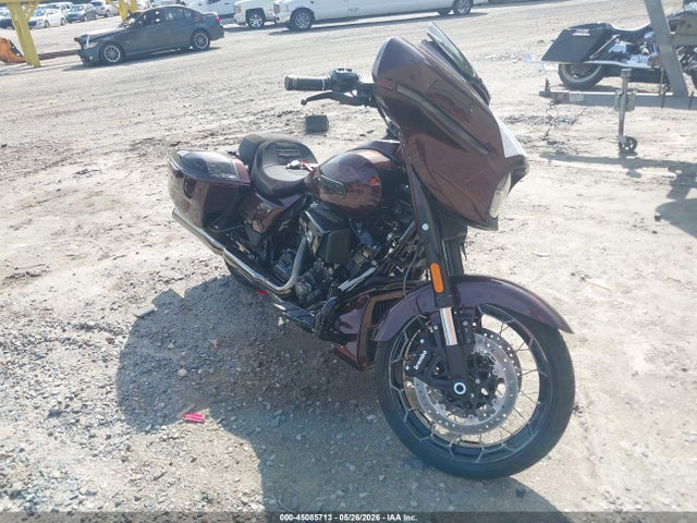 HARLEY-DAVIDSON FLHXSE