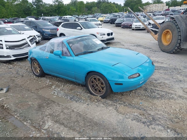 【中古】 手紙 1996 Mazda Mx-5 1.8L for Sale in Fletcher NC - SCA