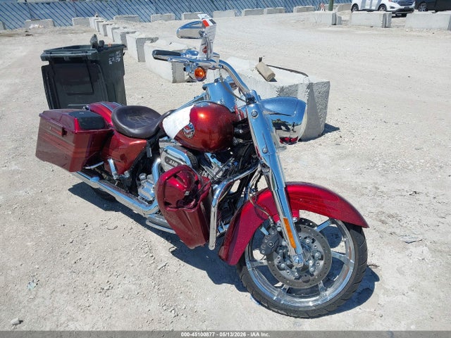 HARLEY-DAVIDSON FLHRSE4
