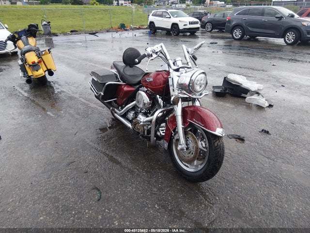 HARLEY-DAVIDSON FLHRCI