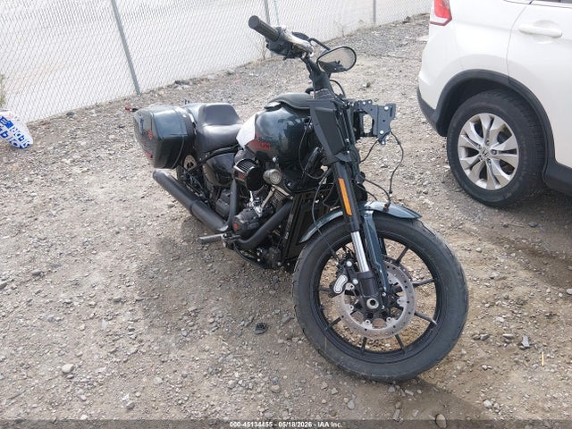 HARLEY-DAVIDSON FXLRST
