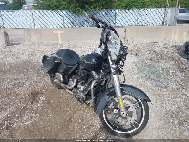 HARLEY-DAVIDSON FLHXS