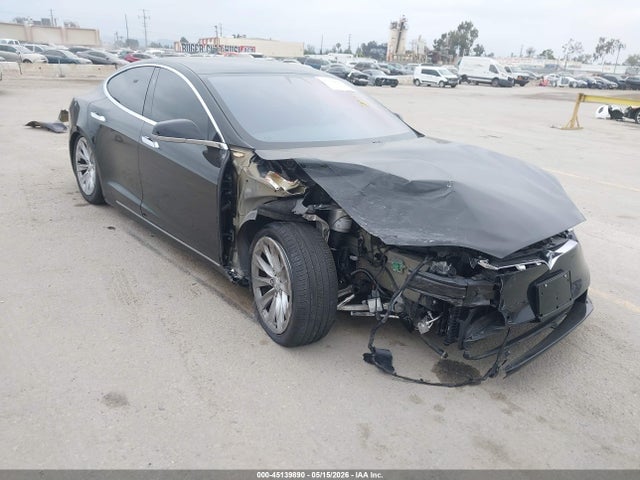 TESLA MODEL S