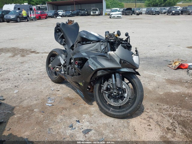 大型カナリーヤシ　引き取り限定 Salvage Kawasaki Ninja Zx-6r Motorcycles for Sale in Arkansas