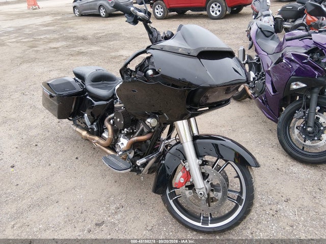 HARLEY-DAVIDSON FLTRX