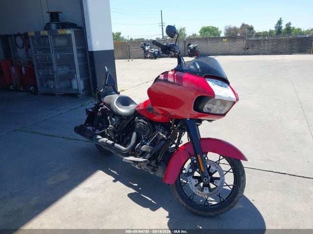 HARLEY-DAVIDSON FLTRXS