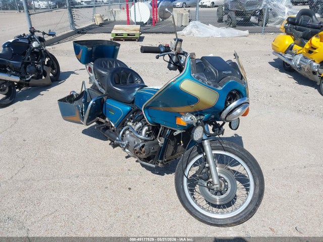 HONDA GL1100
