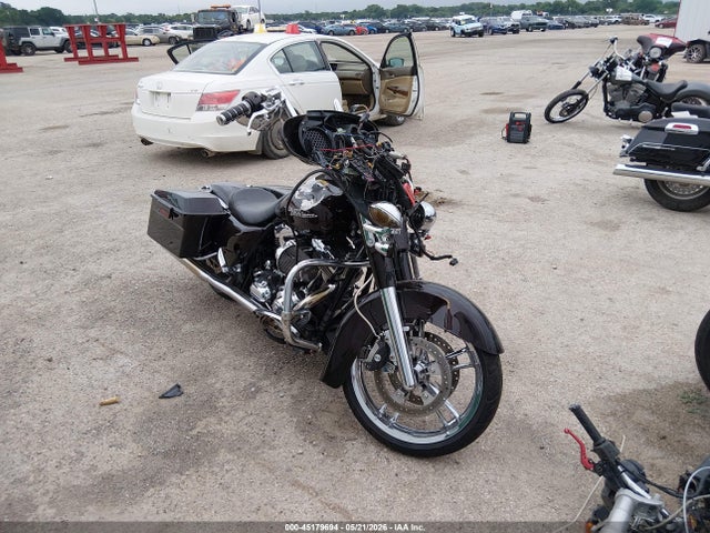 HARLEY-DAVIDSON FLHX