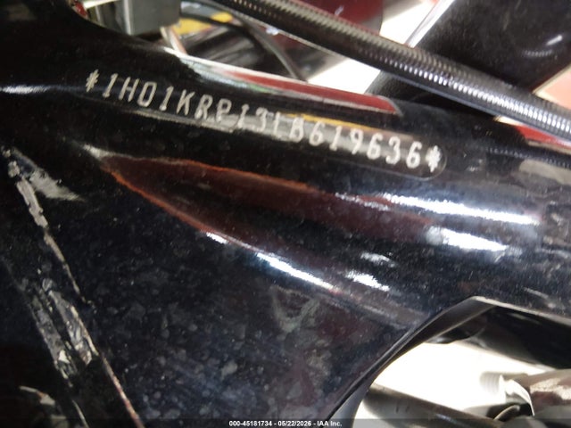 HARLEY-DAVIDSON FLHXS