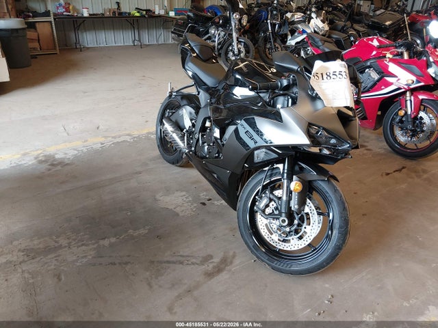 KAWASAKI ZX636