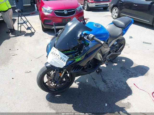 2012 Kawasaki Zx1000 4 for Sale in Greenwood NE - SCA