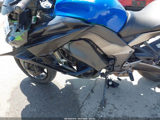 2012 Kawasaki Zx1000 4 for Sale in Greenwood NE - SCA