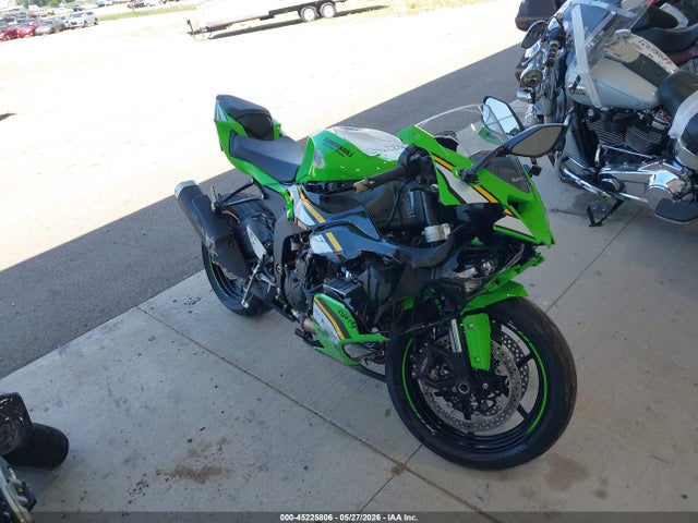 KAWASAKI ZX636