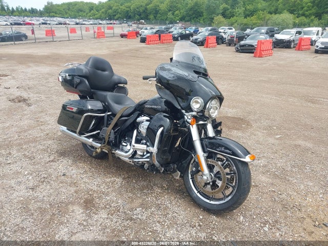 HARLEY-DAVIDSON FLHTK