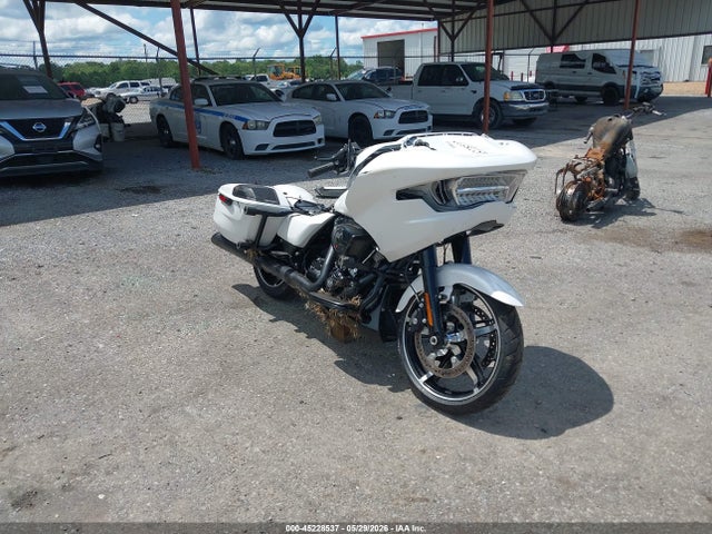 HARLEY-DAVIDSON FLTRX